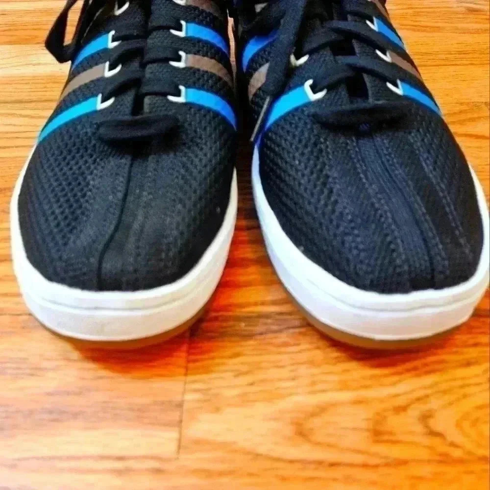 K-SWISS Gary Vee 003 Dark  louds and Dirt Shoes Limited Edition Size 10.5
